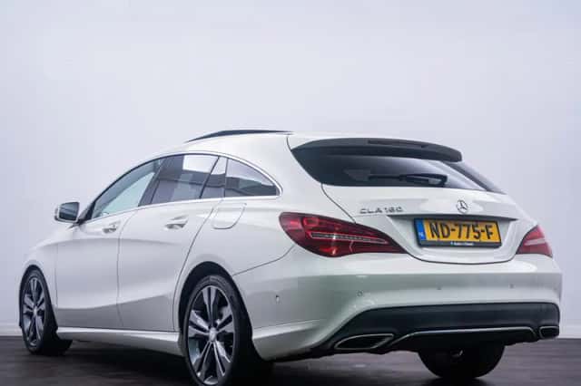 Mercedes-Benz CLA-Klasse (2017) thumbnail 5