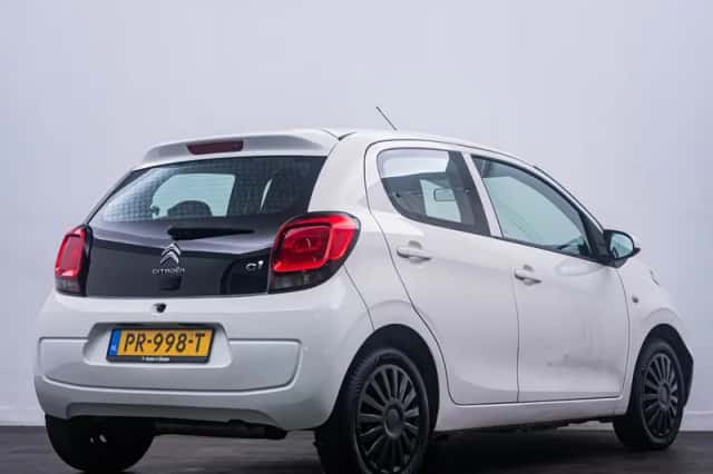 Citroën C1 (2017) thumbnail 3