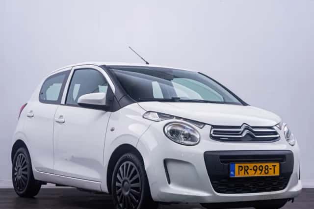 Citroën C1 (2017) thumbnail 4