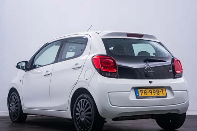 Citroën C1 (2017) thumbnail 5