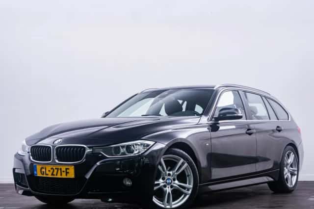 BMW 3-Serie (2015) thumbnail 1
