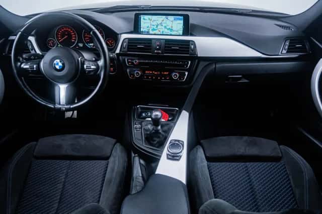 BMW 3-Serie (2015) thumbnail 2