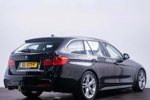 BMW 3-Serie (2015) thumbnail 3