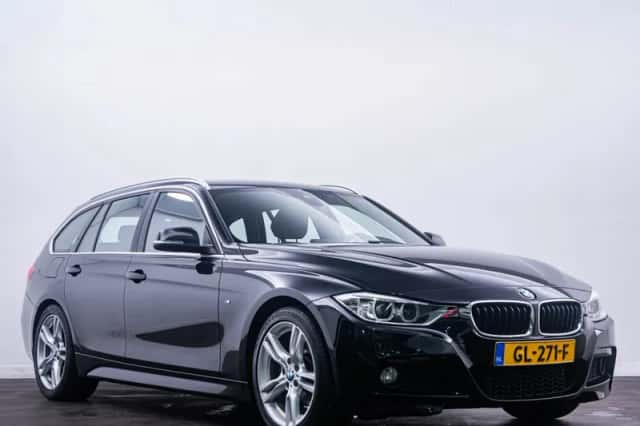 BMW 3-Serie (2015) thumbnail 4
