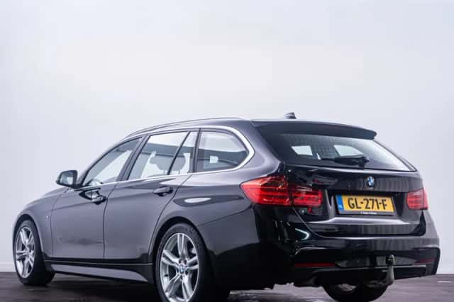 BMW 3-Serie (2015) thumbnail 5