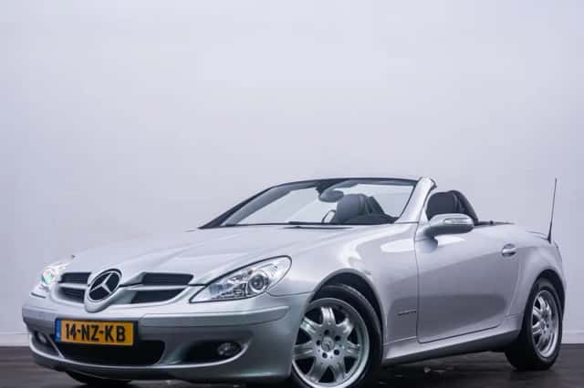Mercedes-Benz SLK-Klasse (2004) thumbnail 1
