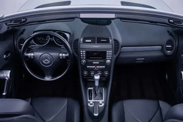 Mercedes-Benz SLK-Klasse (2004) thumbnail 2