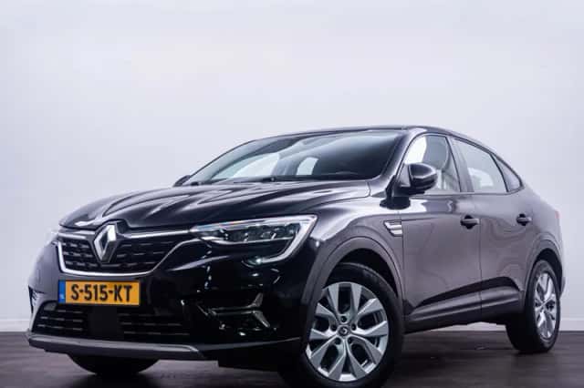 Renault Arkana (2022) thumbnail 1