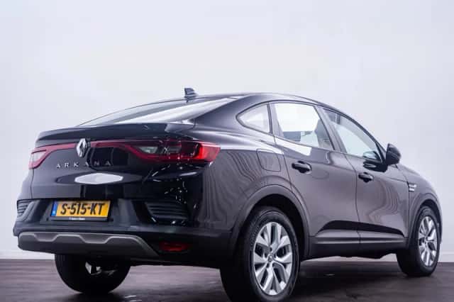 Renault Arkana (2022) thumbnail 3