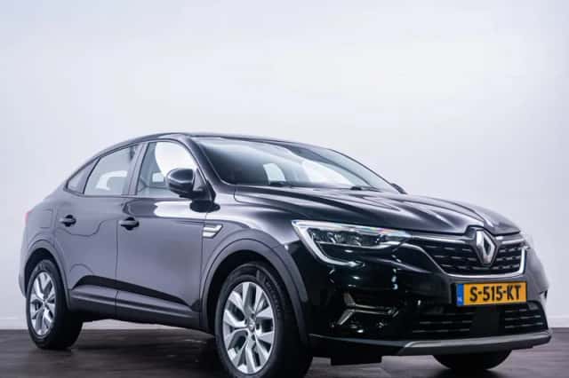 Renault Arkana (2022) thumbnail 4