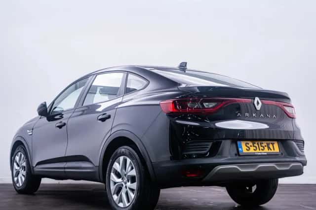 Renault Arkana (2022) thumbnail 5