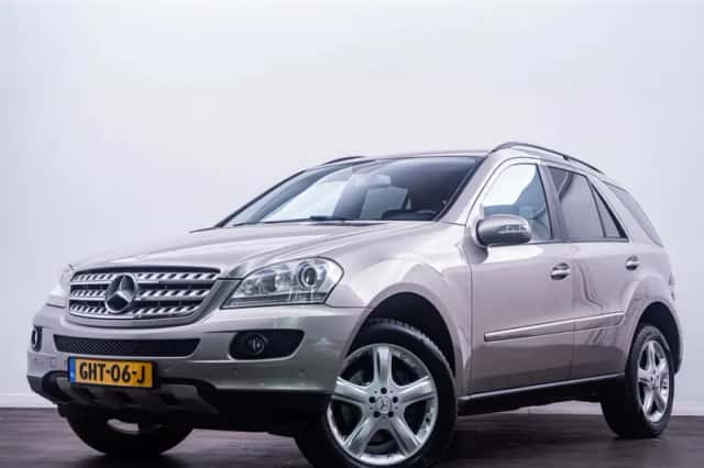 Mercedes-Benz M-Klasse (2007) thumbnail 1