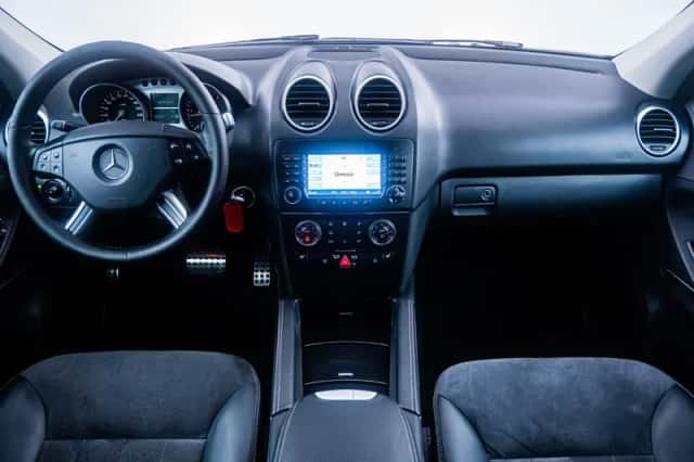 Mercedes-Benz M-Klasse (2007) thumbnail 2