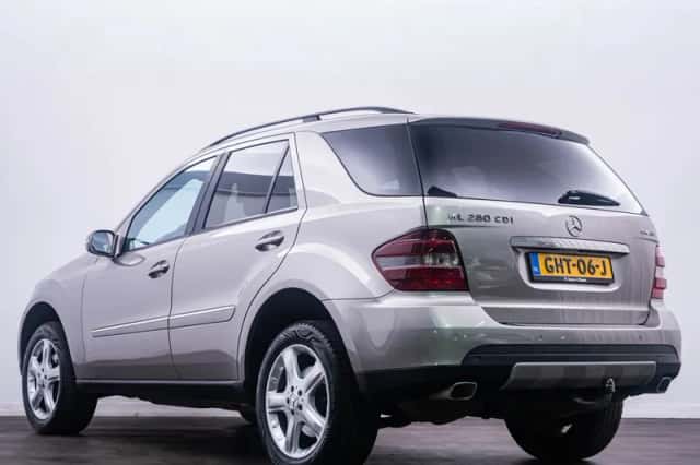 Mercedes-Benz M-Klasse (2007) thumbnail 5