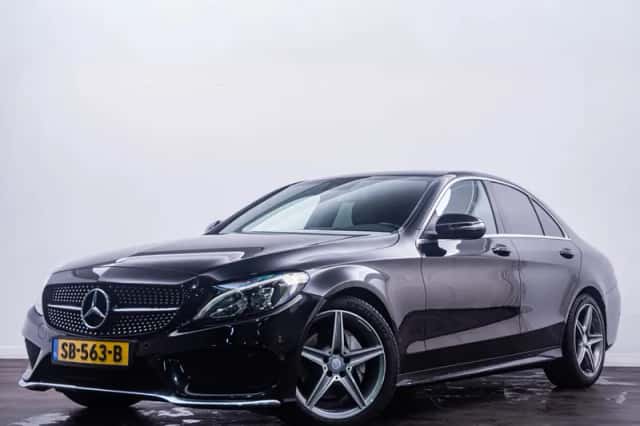 Mercedes-Benz C-Klasse (2016) thumbnail 1