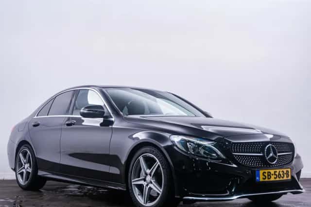 Mercedes-Benz C-Klasse (2016) thumbnail 4