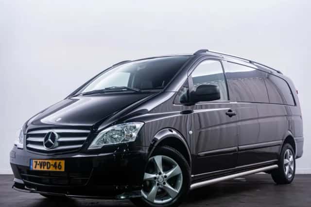 Mercedes-Benz Vito (2011) thumbnail 1