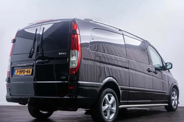 Mercedes-Benz Vito (2011) thumbnail 3