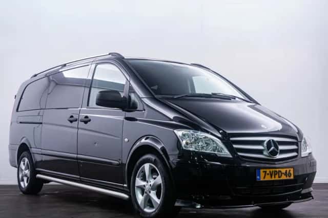 Mercedes-Benz Vito (2011) thumbnail 4