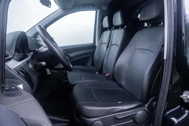 Mercedes-Benz Vito (2011) thumbnail 6