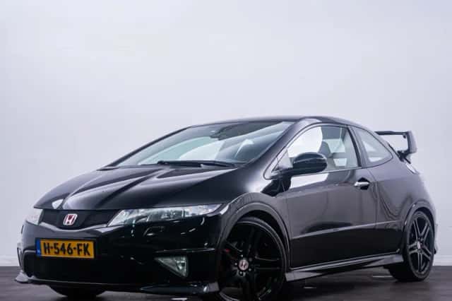 Honda Civic (2007) thumbnail 1