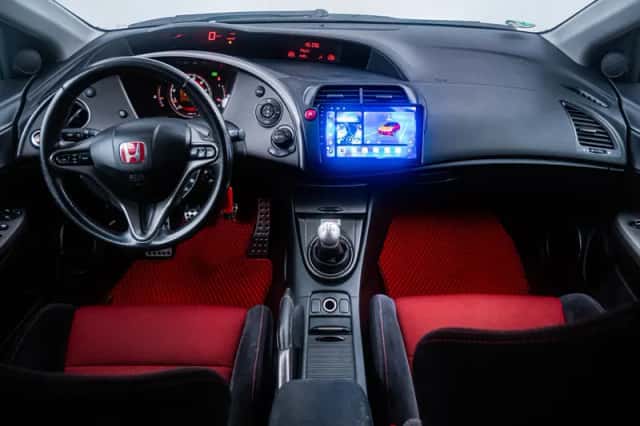 Honda Civic (2007) thumbnail 2