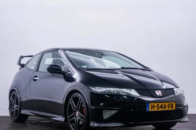 Honda Civic (2007) thumbnail 4