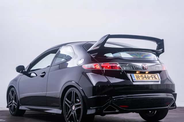 Honda Civic (2007) thumbnail 5