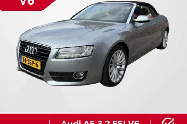 Audi A5 (2009) thumbnail 1
