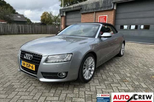 Audi A5 (2009) thumbnail 2