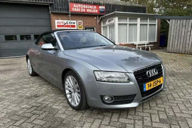 Audi A5 (2009) thumbnail 4