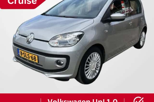 Volkswagen Up! (2013) thumbnail 1