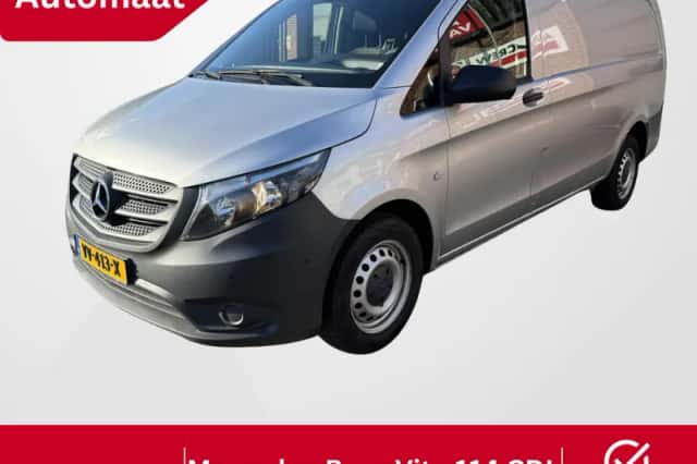 Mercedes-Benz Vito (2016) thumbnail 1