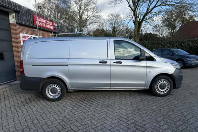 Mercedes-Benz Vito (2016) thumbnail 5