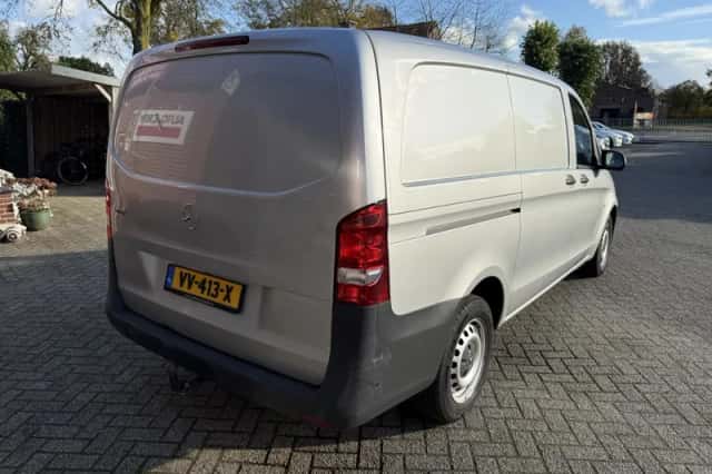 Mercedes-Benz Vito (2016) thumbnail 6