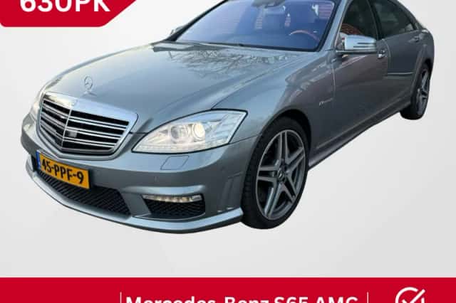 Mercedes-Benz S-Klasse (2011) thumbnail 1