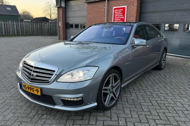 Mercedes-Benz S-Klasse (2011) thumbnail 2