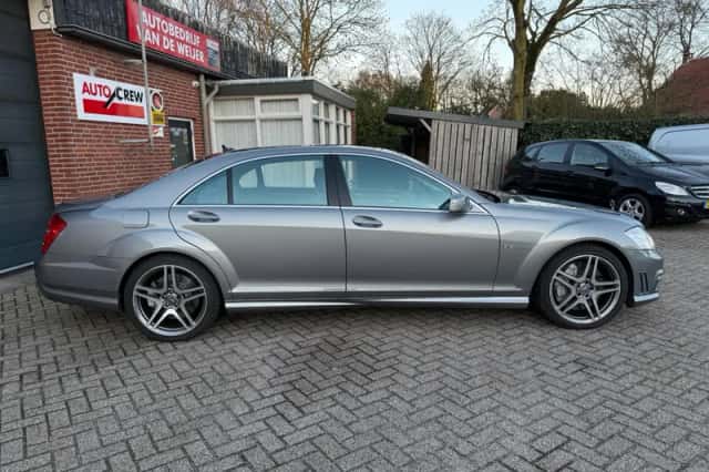 Mercedes-Benz S-Klasse (2011) thumbnail 5
