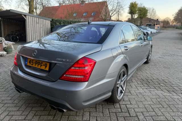 Mercedes-Benz S-Klasse (2011) thumbnail 6
