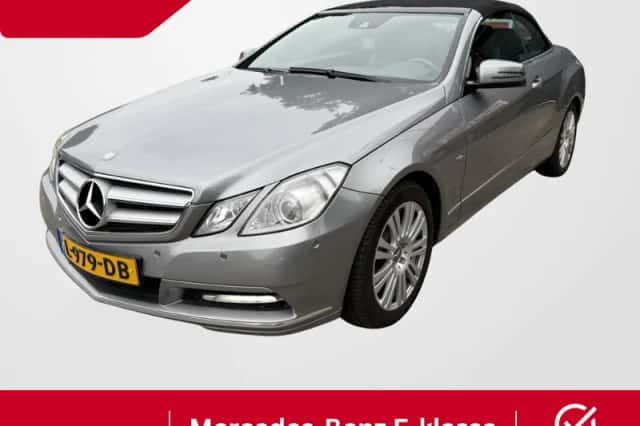 Mercedes-Benz E-Klasse (2012) thumbnail 1