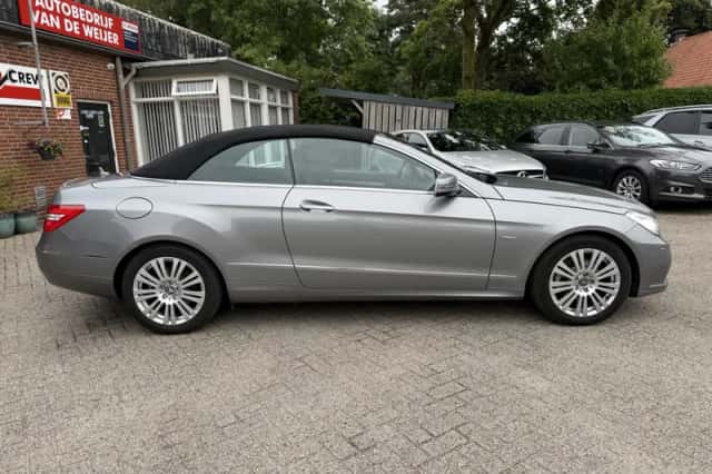 Mercedes-Benz E-Klasse (2012) thumbnail 5