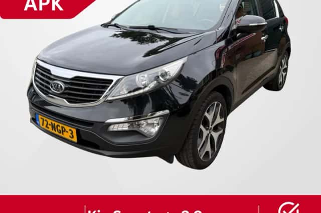 Kia Sportage (2010) thumbnail 1