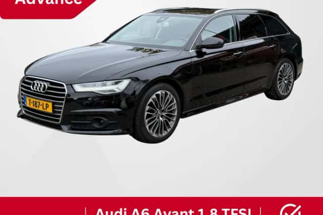 Audi A6 (2018) thumbnail 1