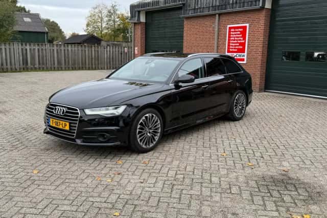 Audi A6 (2018) thumbnail 2