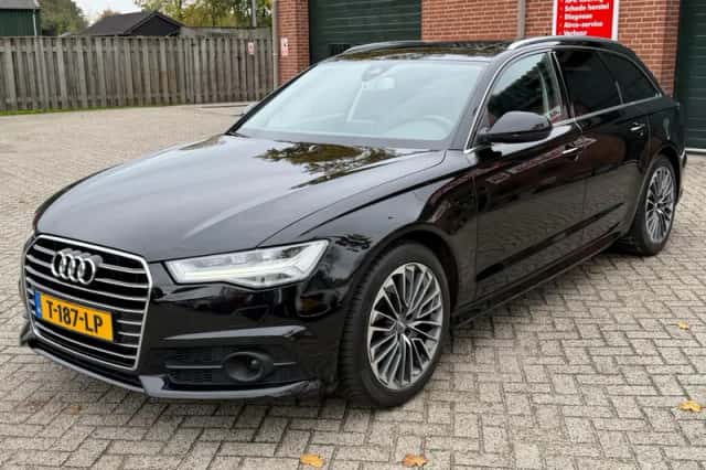 Audi A6 (2018) thumbnail 3