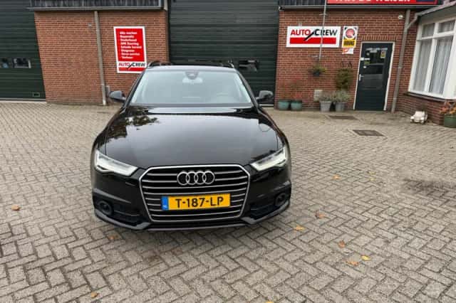 Audi A6 (2018) thumbnail 4