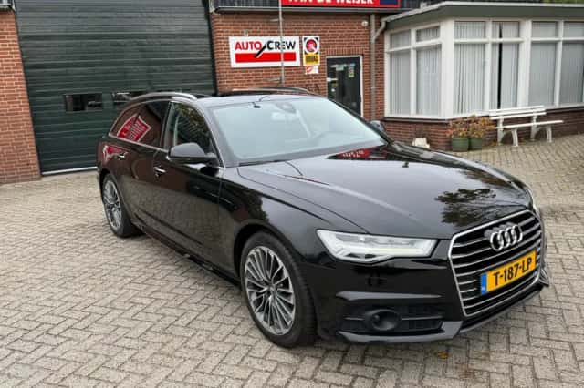 Audi A6 (2018) thumbnail 5
