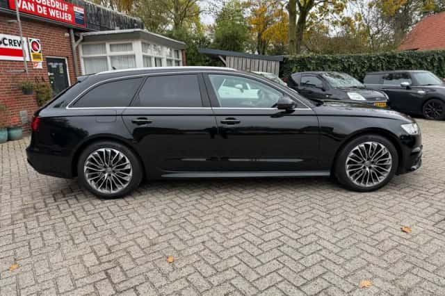 Audi A6 (2018) thumbnail 6