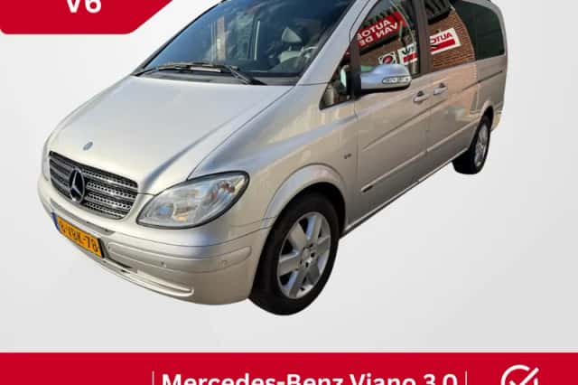 Mercedes-Benz Viano (2009) thumbnail 1