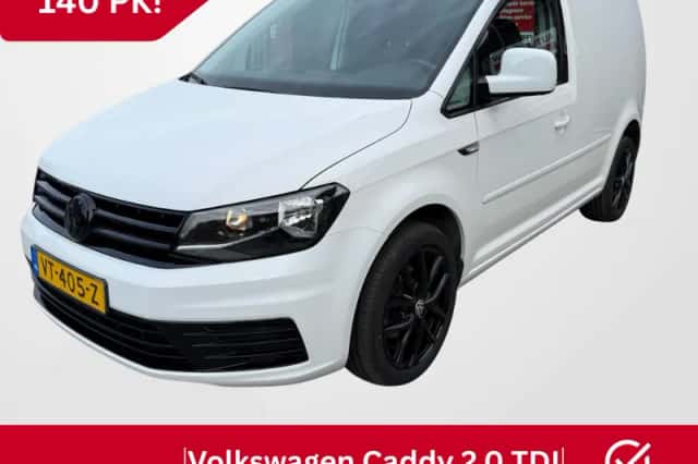 Volkswagen Caddy (2016) thumbnail 1